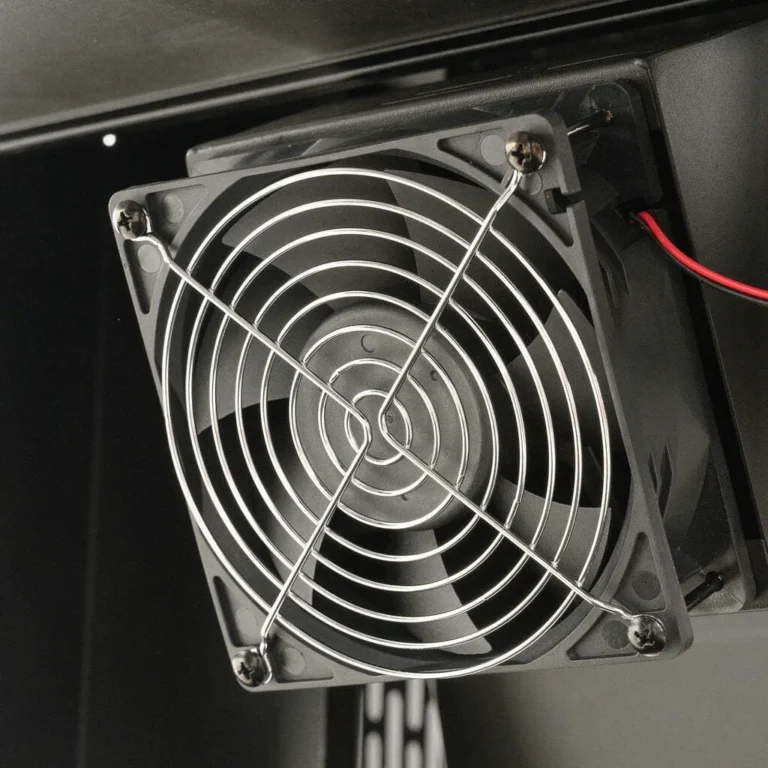 Masterbuit Gravity smoker fan not working