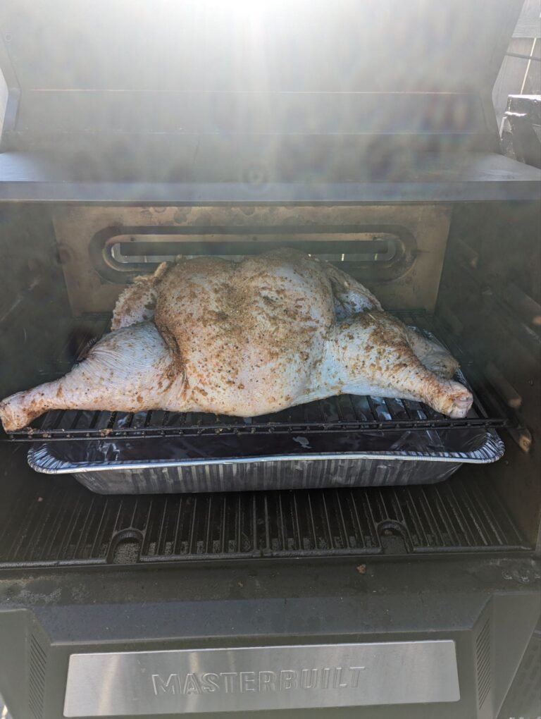 How To Smoke Turkey Breast In An Electric Smoker