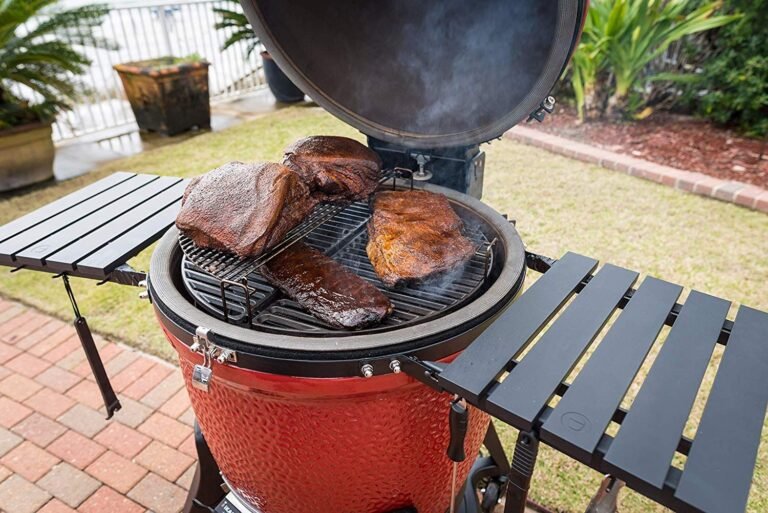 Gravity Smoker Vs Kamado Joe: Which Style Elevates Your Grilling Game?