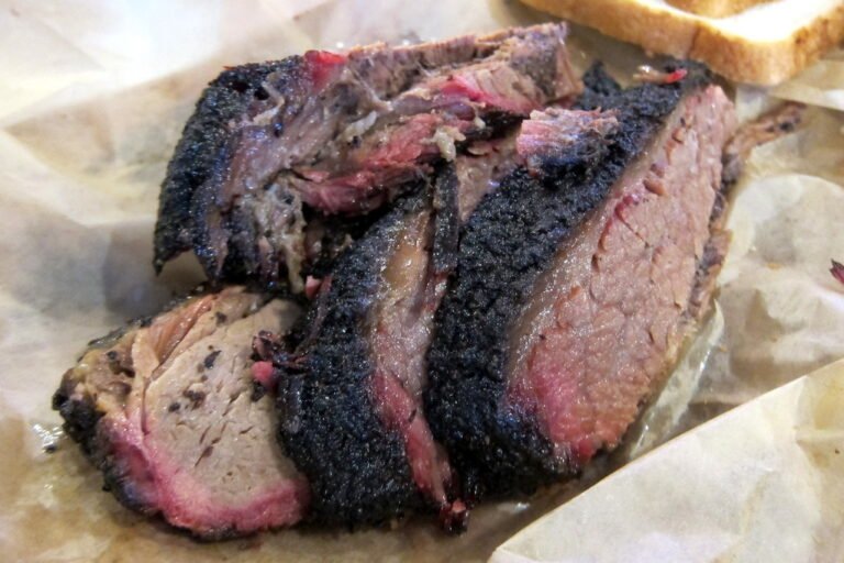 When To Take A Brisket Off A Smoker: A Beginner’s Guide