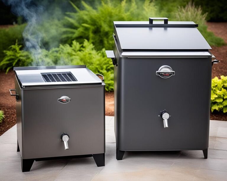 Electric vs Charcoal Smokers