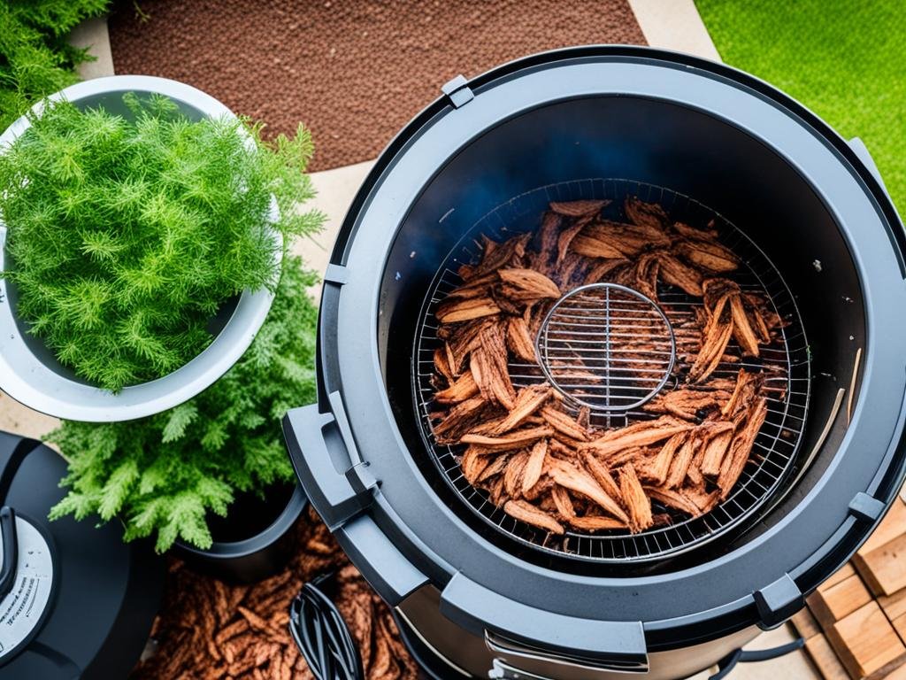 Setting Up Your Electric Smoker for Pulled Pork