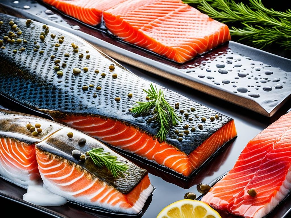 best types of salmon to smoke