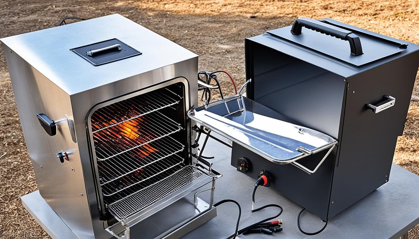 electric smoker safety tips